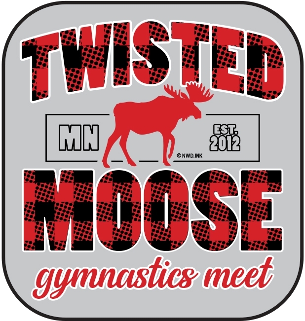 Twisted Moose Gymnastics Meet Meet Minneapolis